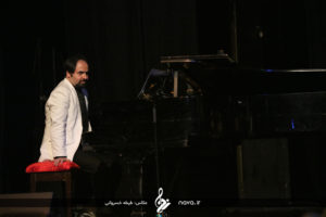 Hojar Ashrafzadeh - fajr music festival 5